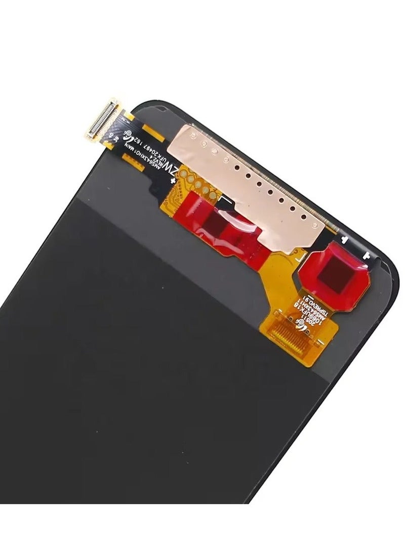 High Quality Replacement Inner Screen Compatible With XIAOMI REDMI NOTE 11/11S/POCO M4 PRO4G OLED - Generic - Image 2